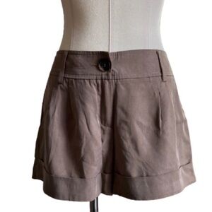 NWT Forever 21 Tencel Shorts